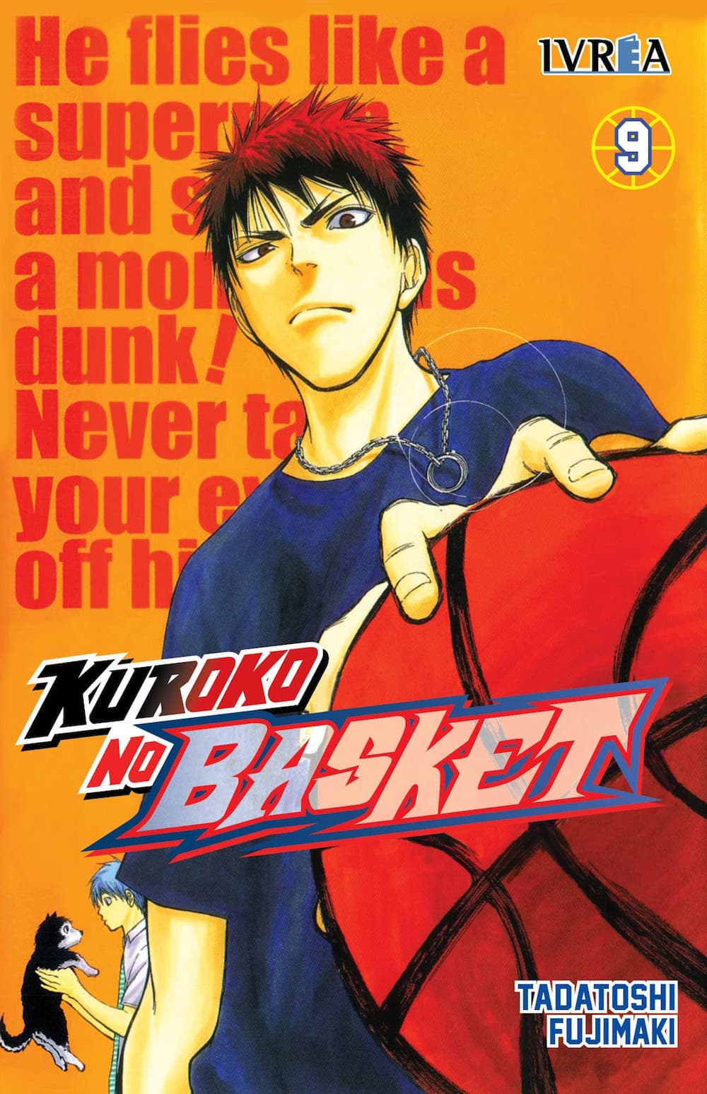 KUROKO NO BASKET 09 (COMIC)
