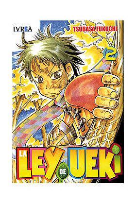 LA LEY DE UEKI 02 (COMIC)