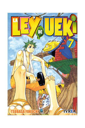LA LEY DE UEKI 07 (COMIC)