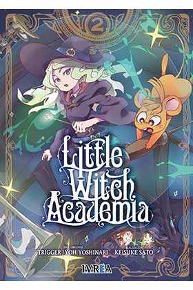 LITTLE WITCH ACADEMIA 02  (COMIC)