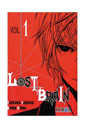 LOST BRAIN 01 ( DE 3 )  (COMIC)