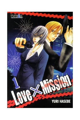 LOVE X MISSION 01