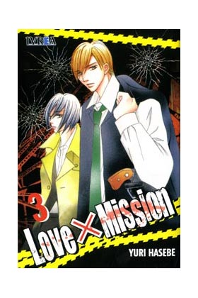 LOVE X MISSION 03