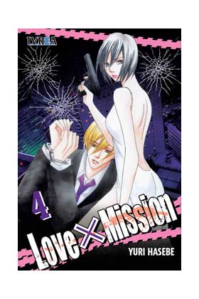 LOVE X MISSION 04 (ULTIMO NUMERO)