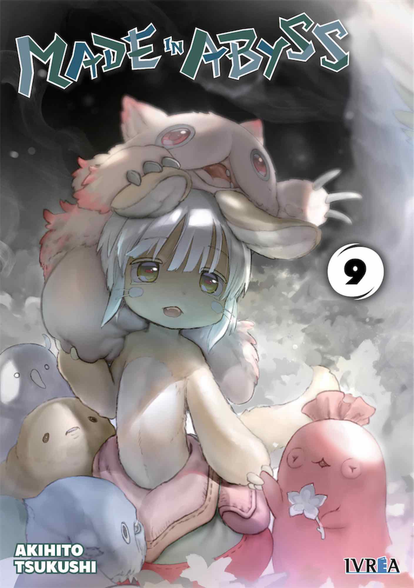 MADE IN ABYSS 09 (COMIC)