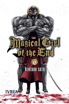 MAGICAL GIRL OF THE END 06