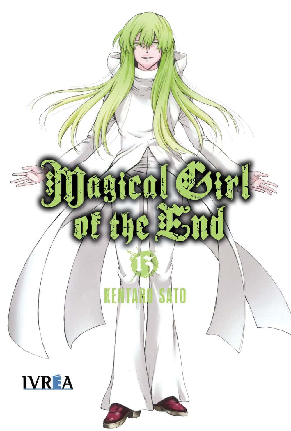 MAGICAL GIRL OF THE END 13