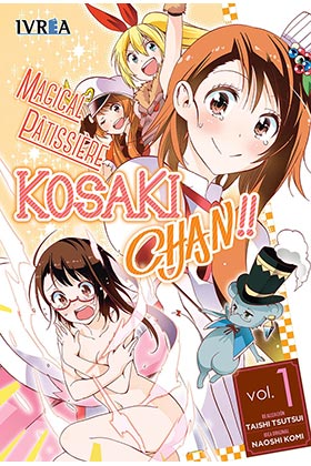 MAGICAL PATISSIERE KOSAKI-CHAN!! 01 (COMIC)