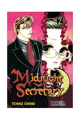 MIDNIGHT SECRETARY 02 (COMIC)