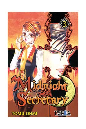 MIDNIGHT SECRETARY 03 (COMIC)
