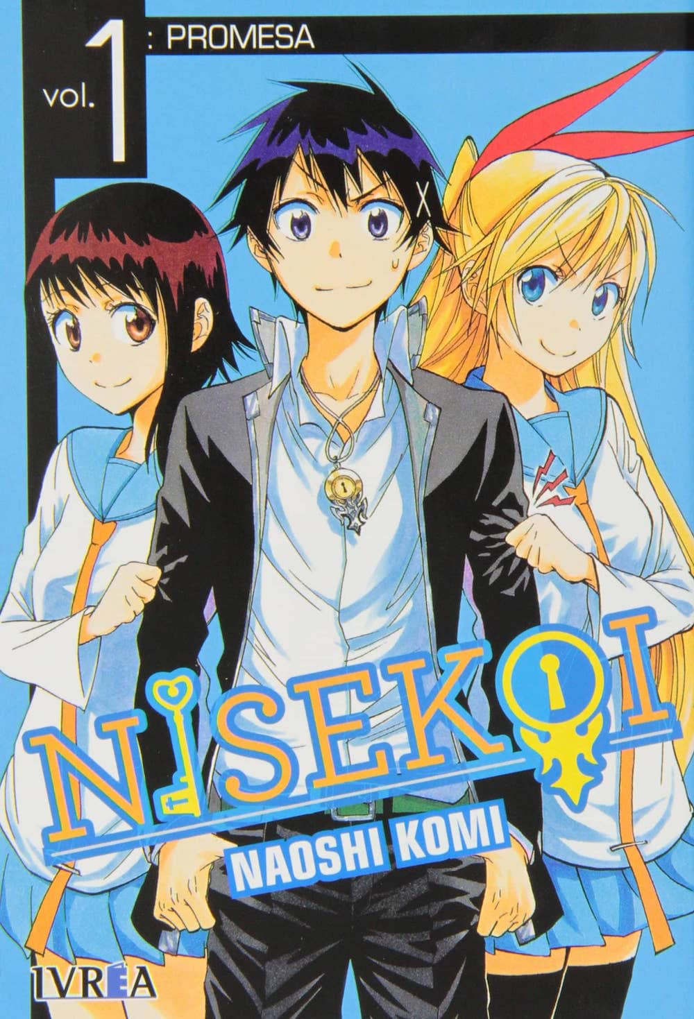 NISEKOI 01 (COMIC)