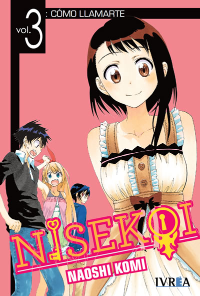NISEKOI 03 (COMIC)