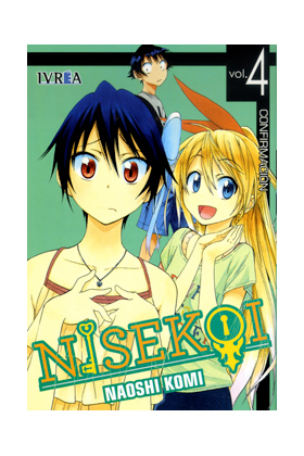 NISEKOI 04 (COMIC)