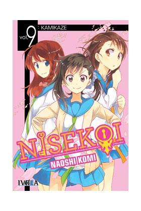 NISEKOI 09 (COMIC)