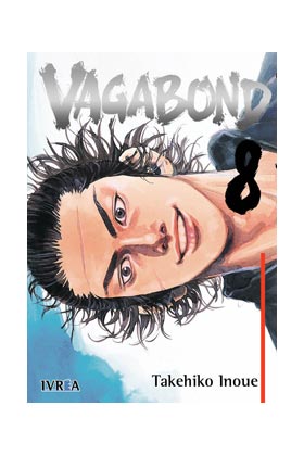 VAGABOND 08 (COMIC)