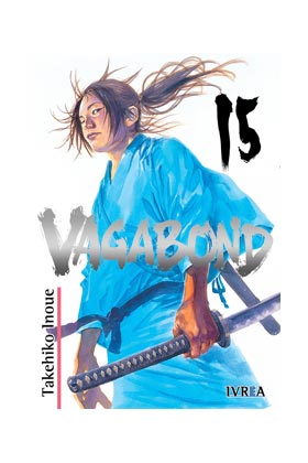 VAGABOND 15 (COMIC)