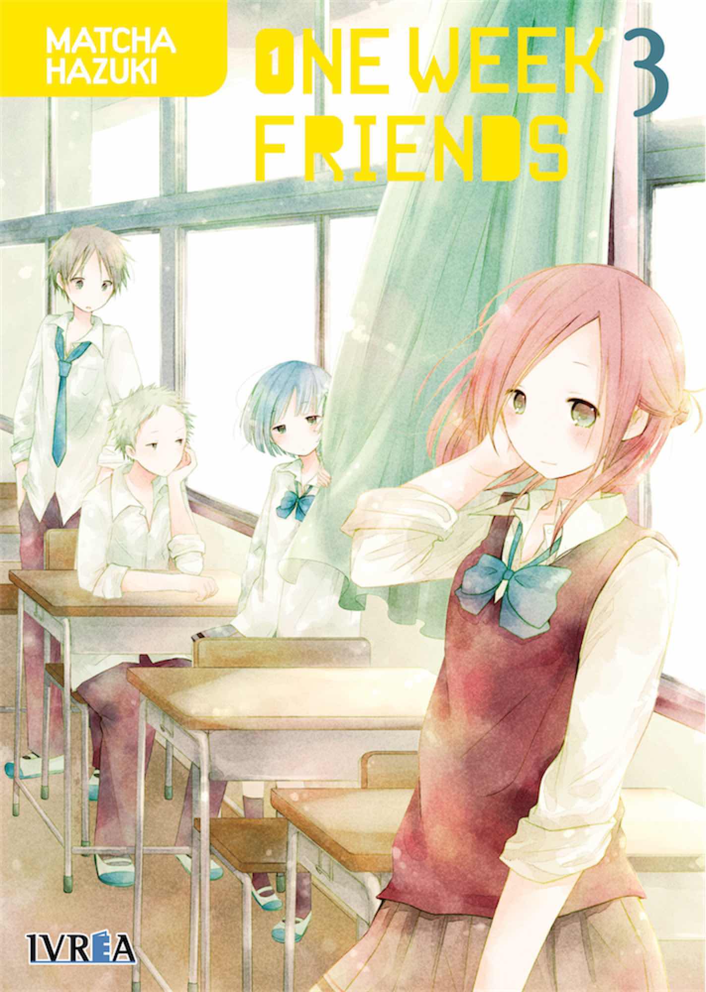 ONE WEEK FRIENDS 03