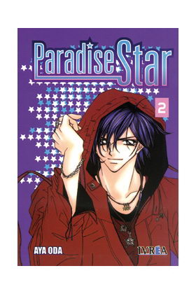 PARADISE STAR 02 (COMIC) (ULTIMO NUMERO)