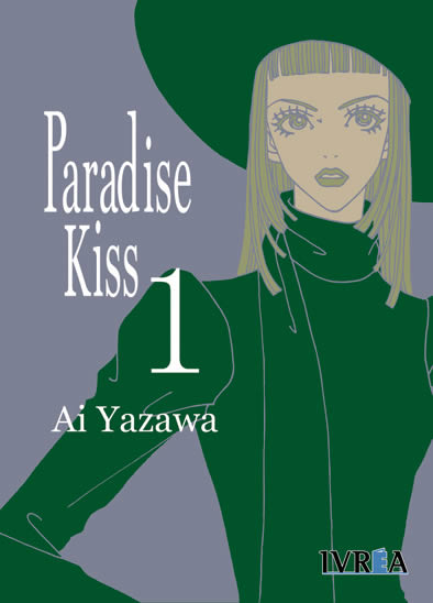PARADISE KISS 01 (COMIC)
