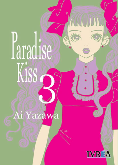 PARADISE KISS 03 (COMIC)