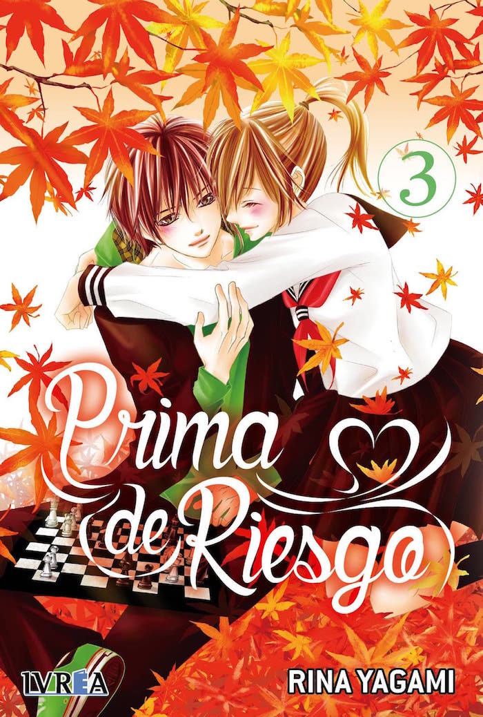 PRIMA DE RIESGO 03 (COMIC)