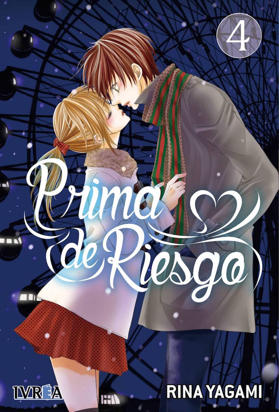 PRIMA DE RIESGO 04 (COMIC)