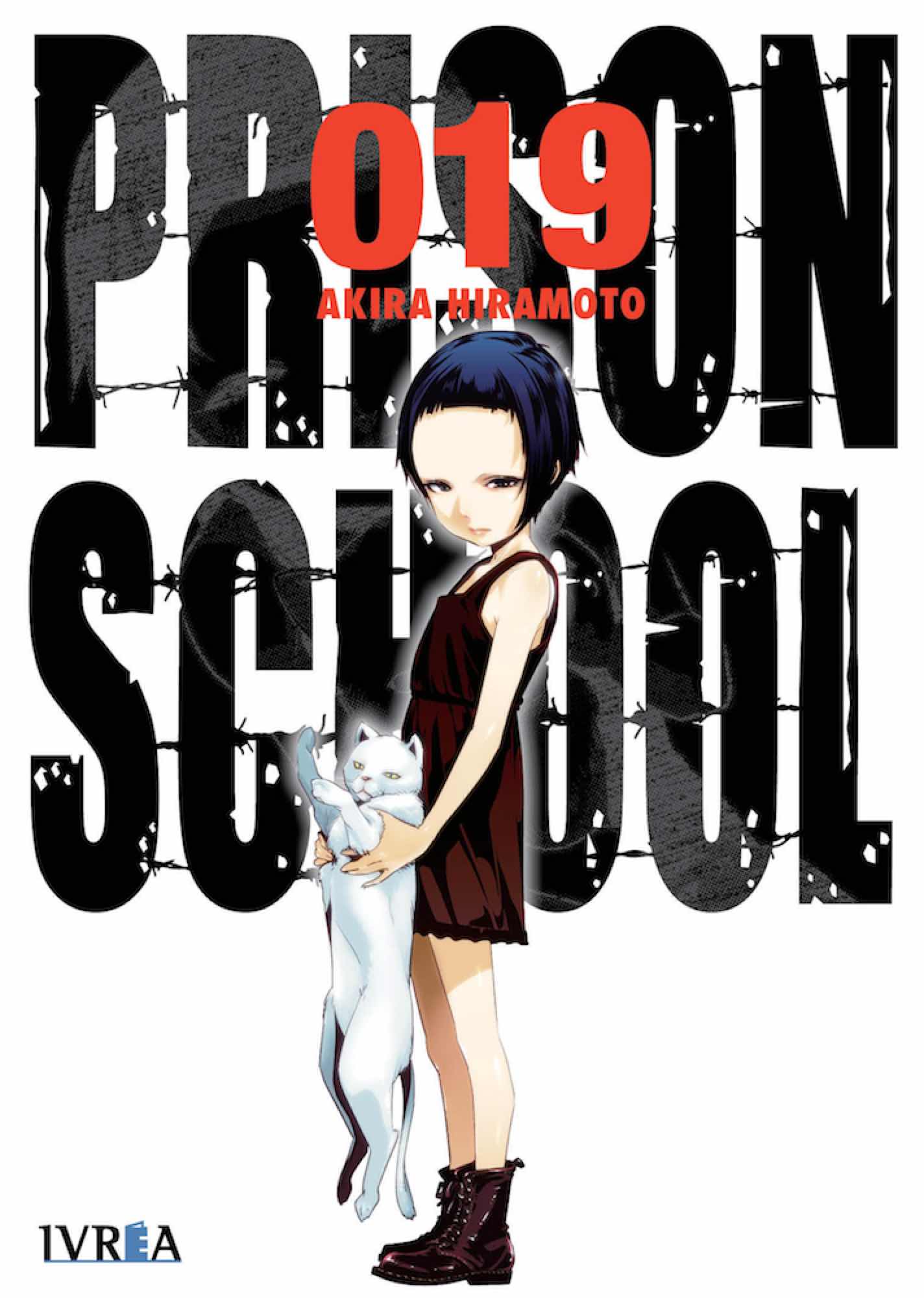PRISON SCHOOL 19 (COMIC)