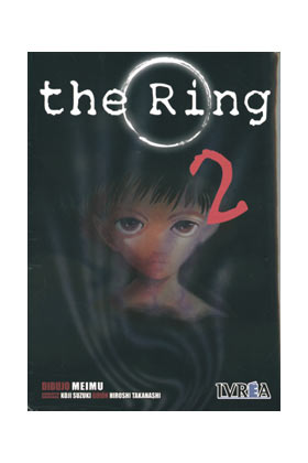 THE RING 02. (COMIC)