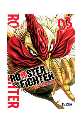 ROOSTER FIGHTER 03
