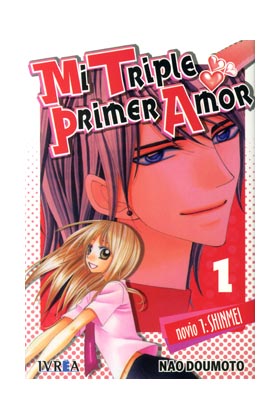 MI TRIPLE PRIMER AMOR 01 (COMIC)