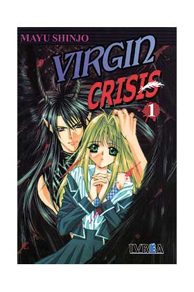 VIRGIN CRISIS 01 (COMIC) (REEDICION)