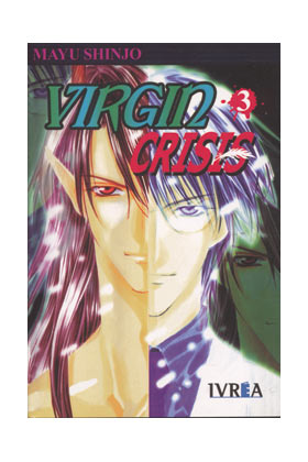VIRGIN CRISIS 03 (COMIC)