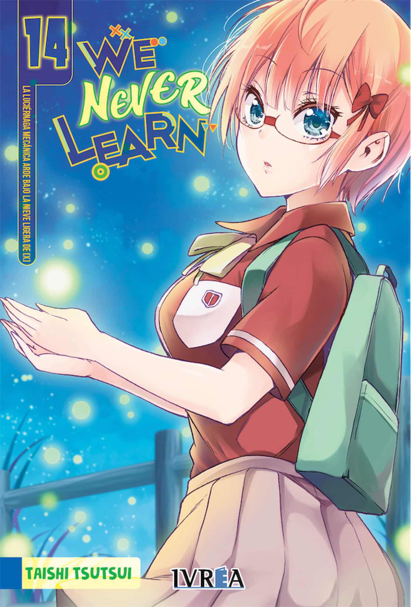 WE NEVER LEARN 14