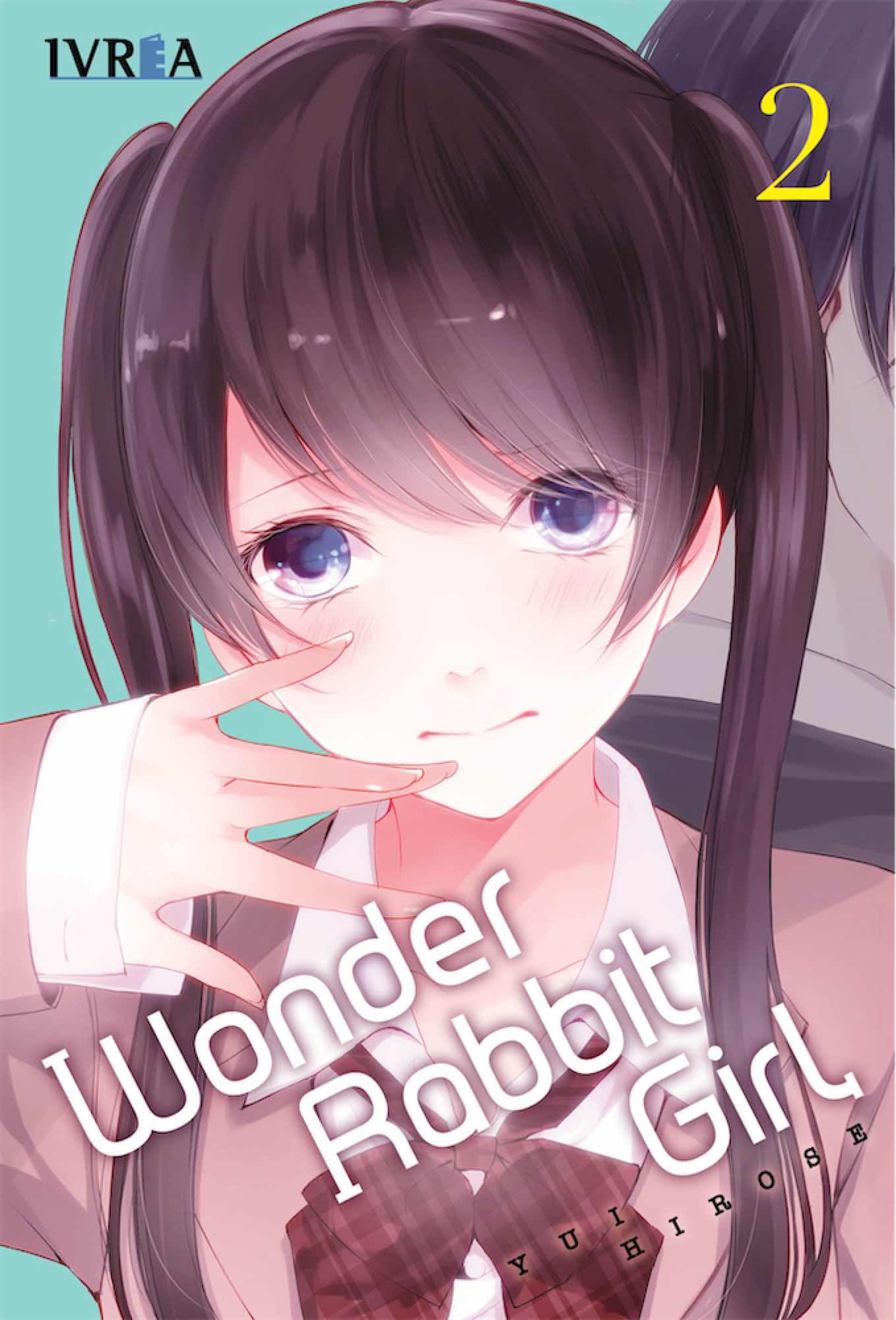 WONDER RABBIT GIRL 02 (COMIC)