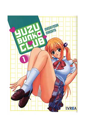 YUZU BUNKO CLUB 01 (COMIC)