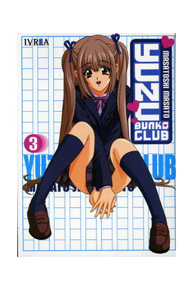 YUZU BUNKO CLUB 03 (COMIC)