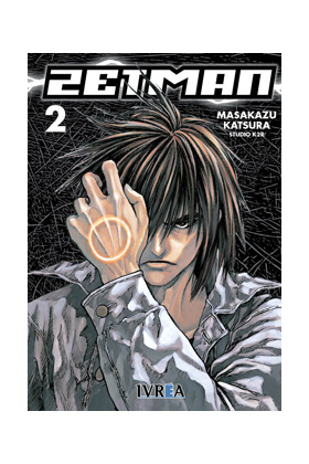 ZETMAN 02 (COMIC)