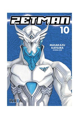 ZETMAN 10 (COMIC)
