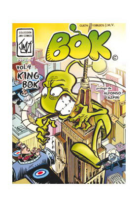 BOK 04: KING BOK