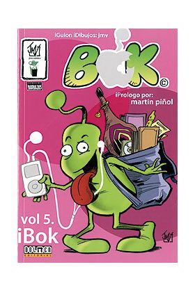 BOK 05: IBOK