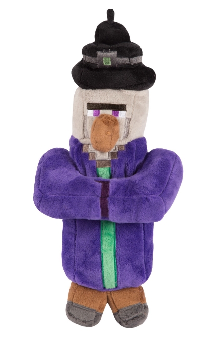 Peluche Skeleton Minecraft - Peluche Universe