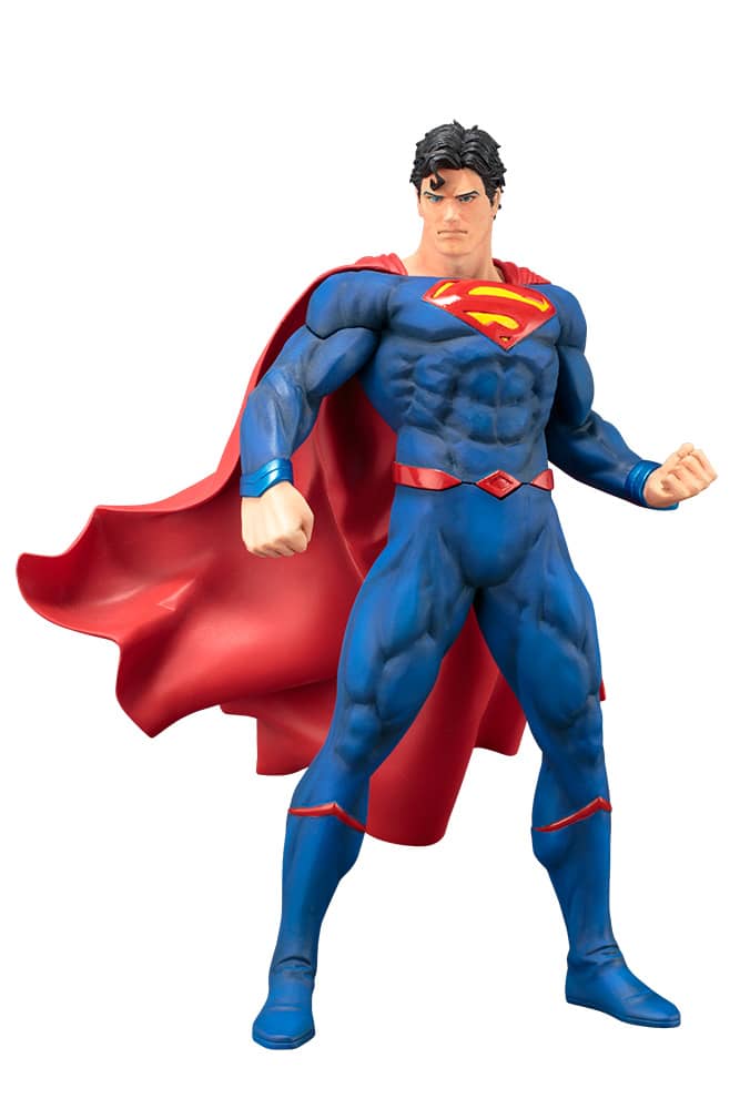 SUPERMAN REBIRTH ESTATUA 20 CM SUPERMAN DC UNIVERSE ARTFX+