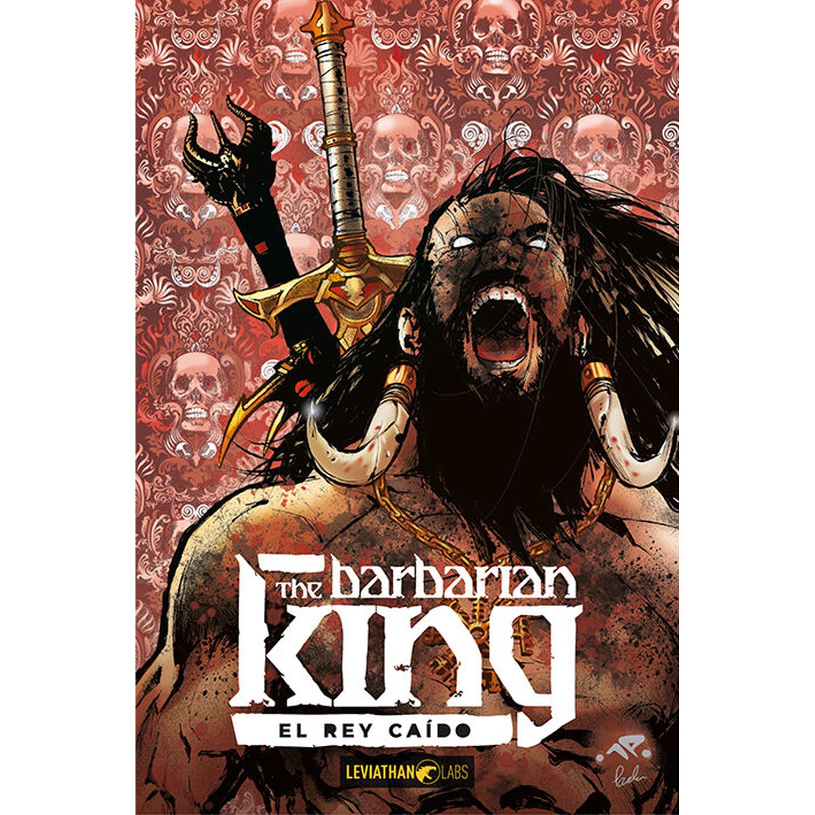 THE BARBARIAN KING 02