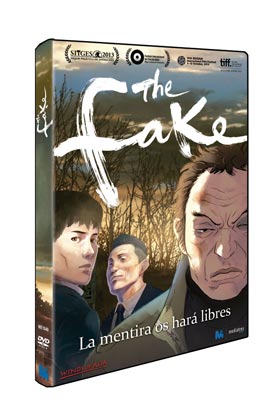 THE FAKE DVD