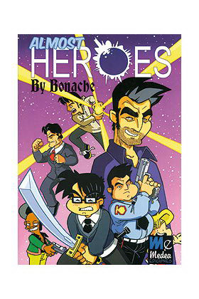 ALMOST HEROES 01