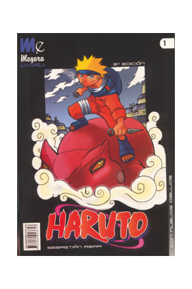 HARUTO 01 (PARODIA NARUTO)