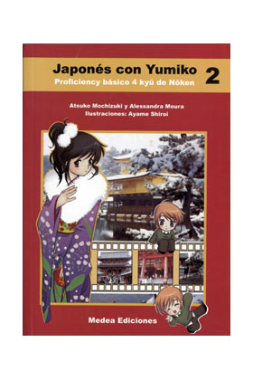 JAPONES CON YUMIKO 02 + CD