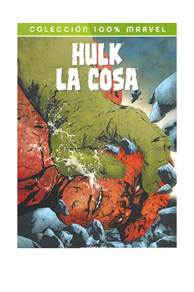 HULK / LA COSA: A GOLPES