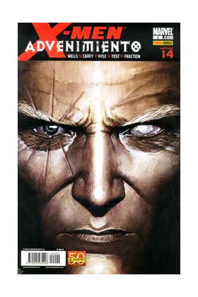 X-MEN: ADVENIMIENTO 02 FINAL (CAPITULO 14)