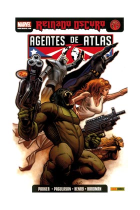 AGENTES DE ATLAS 01. EL CORREDOR DEL DRAGON (REINADO OSCURO)